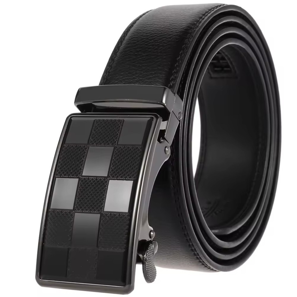 Customized Genuine leather belt for men