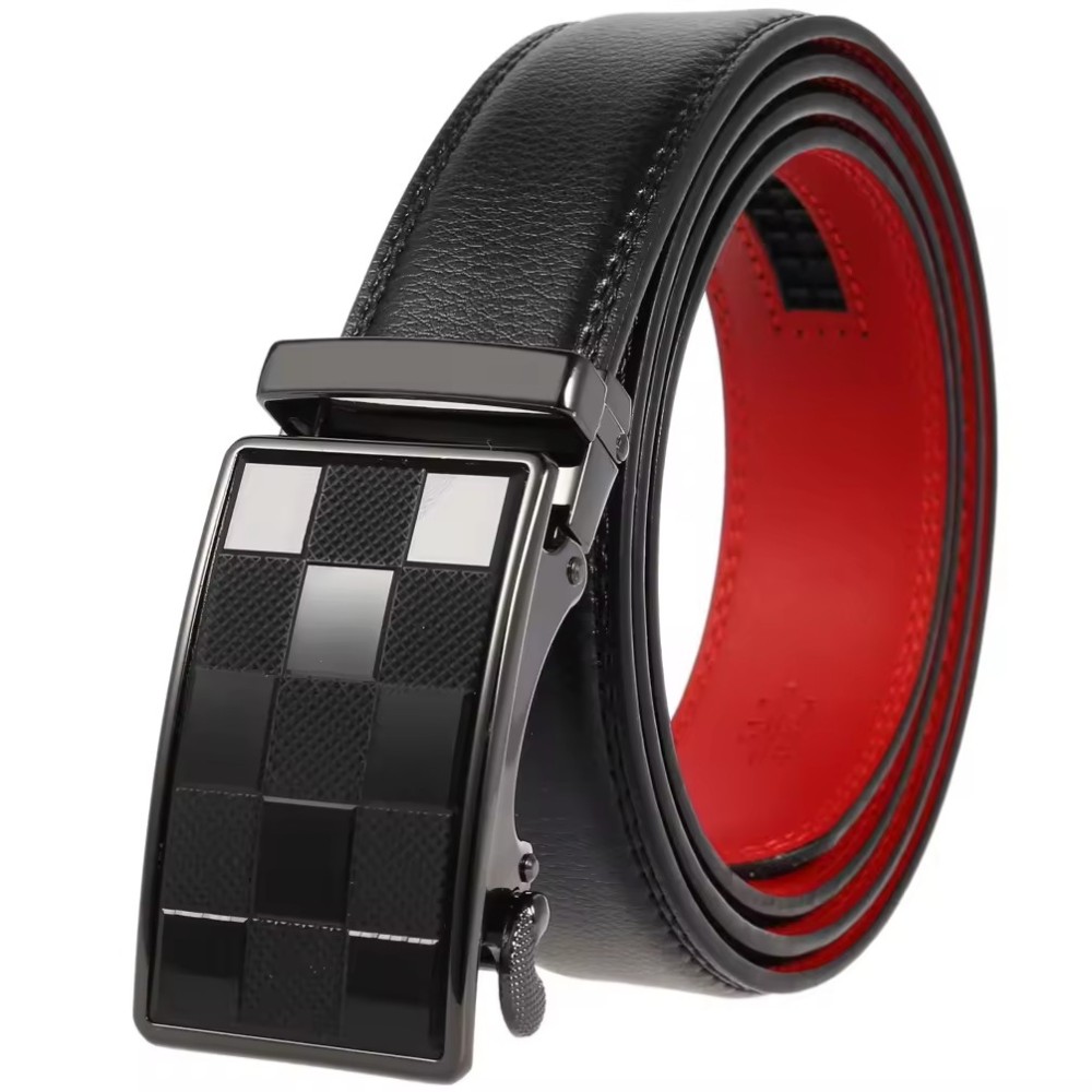 Customized Genuine leather belt for men